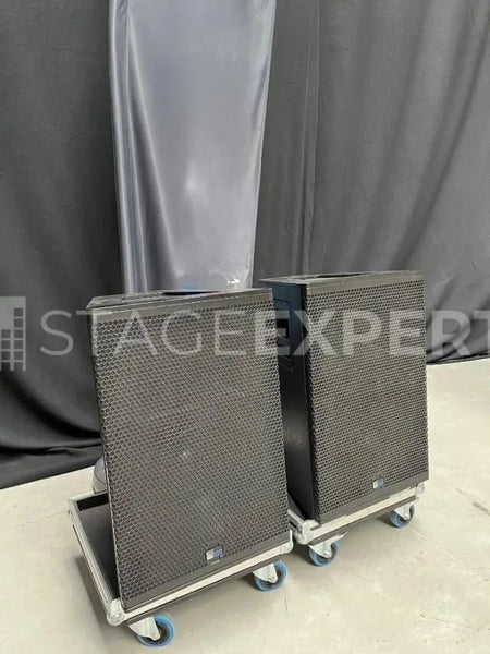 Meyer Sound UPQ-1P Pair – Self-Powered Loudspeakers