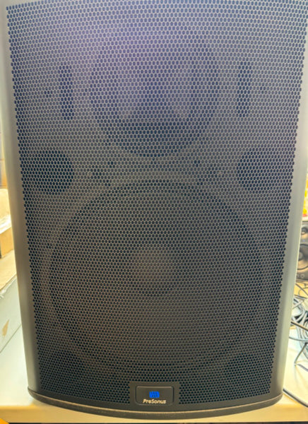 PreSonus StudioLive SLS 315AI Active Loudspeaker with DSP
