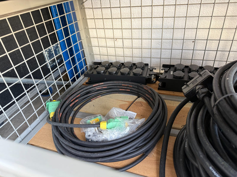 Major Han 16E Power Distribution Set – Complete, Unused