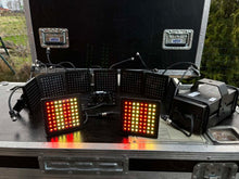 Load image into Gallery viewer, TMB Solaris Mozart LED Pixel Fixtures 10pcs Bundle + PSU &amp; Cables
