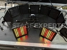 Load image into Gallery viewer, TMB Solaris Mozart LED Pixel Fixtures 10pcs Bundle + PSU &amp; Cables

