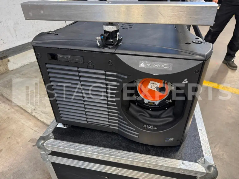Christie Roadster S+22K J – 20K‑lumen Event Projector, SXGA+