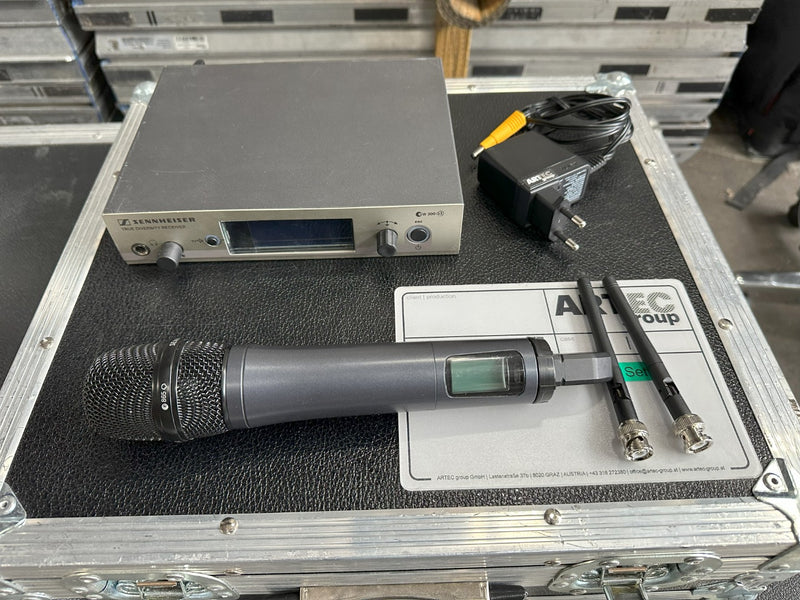Sennheiser G3 ew300/ew100 Set (626–668 MHz) Wireless