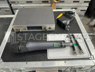 Sennheiser G3 ew300/ew100 UHF Wireless Set (626–668 MHz)