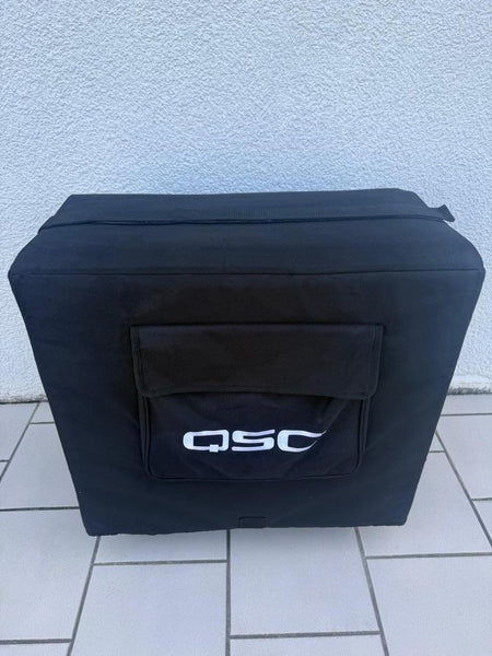 QSC KSub Active Subwoofer, 2x12in, 1000W – Very Good