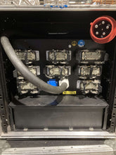 Load image into Gallery viewer, LLT Powerstation 63A Lighting Distro, 18x16A with HAN16
