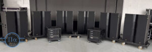 L-Acoustics L2/L2D Line Array System with LA-RAK III Kit
