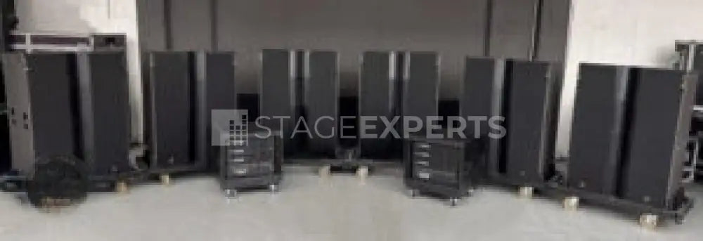 L-Acoustics L2/L2D Line Array System with LA-RAK III Kit