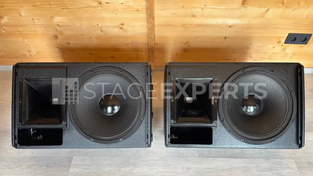 Kling & Freitag CA1515-6 Pair – 15-inch Point-Source Speakers