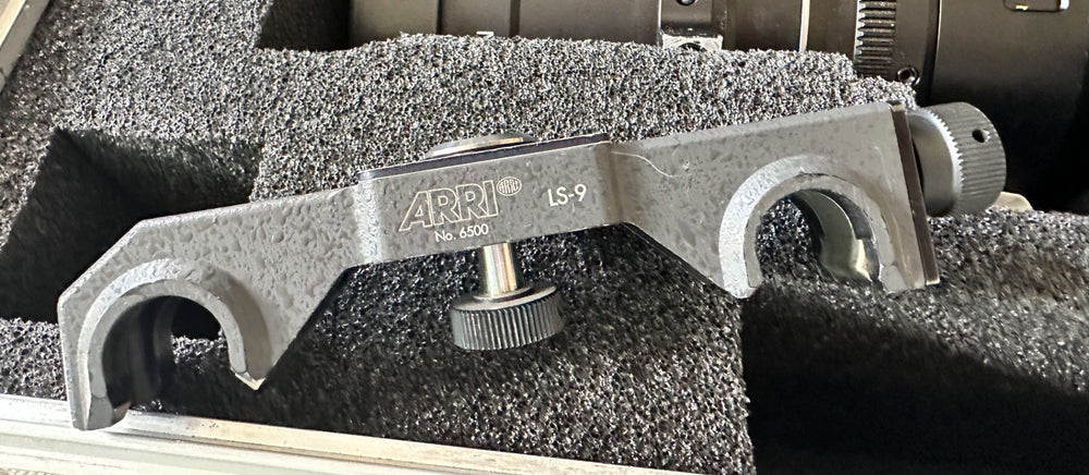 ARRI Alura Studio Zoom 18-80 T2.6 PL Lens K2.47931.0 | Cinema