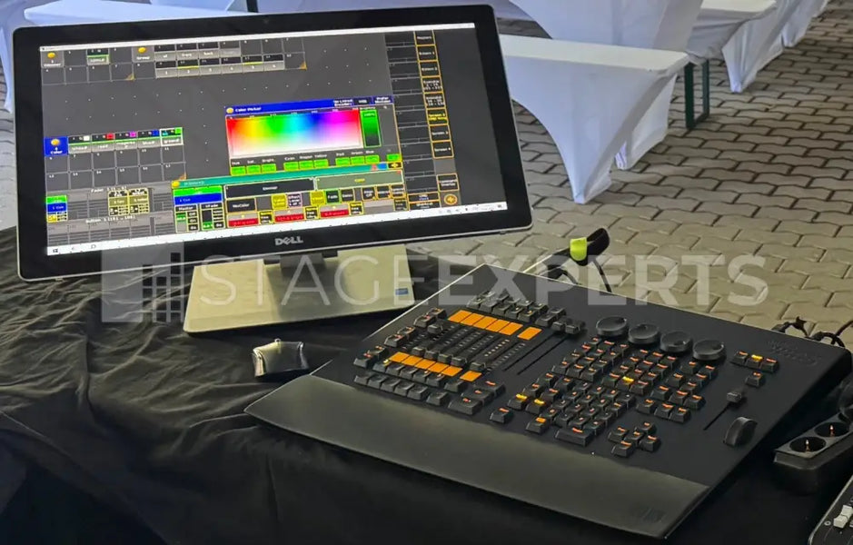 MA Lighting grandMA2 onPC Command & Fader Wing Bundle set