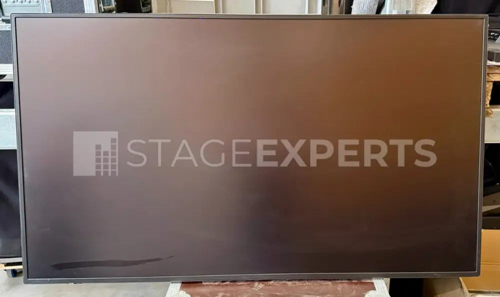 NEC M551-L1 55-inch Display with Audipack Plate | Pro LFD