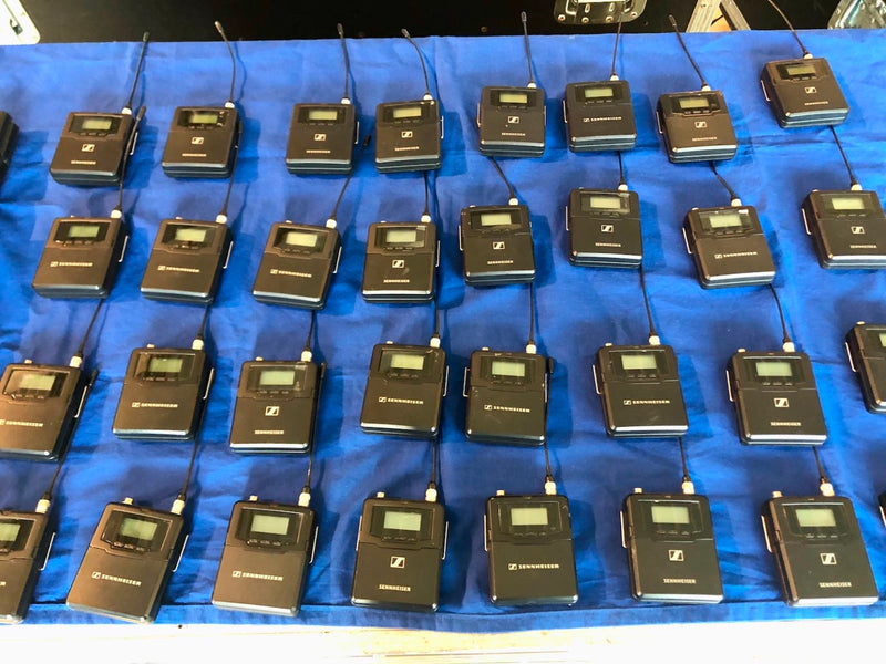Sennheiser SK 6000 Digital Pocket Transmitter A1–A4 (Used)