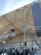 Load image into Gallery viewer, Custom 16x12m Truss Roof System, 5000kg, Adjustable Trim
