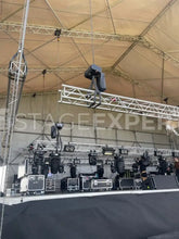 Load image into Gallery viewer, Custom 16x12m Truss Roof System, 5000kg, Adjustable Trim
