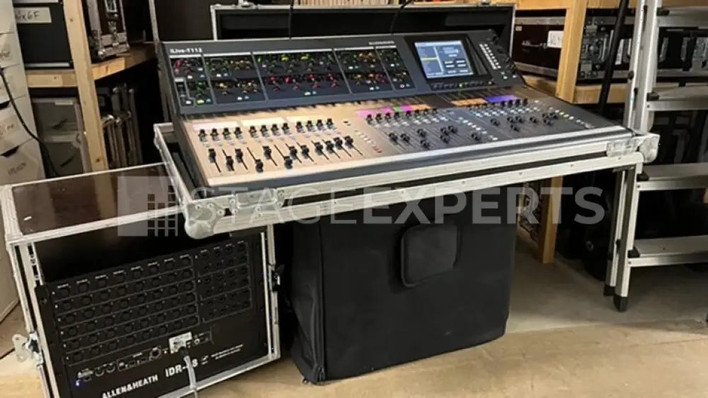 Allen & Heath T112 + iDR48 Digital Mixing System Package