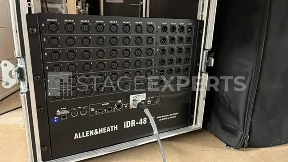 Allen & Heath T112 + iDR48 Digital Mixing System Package