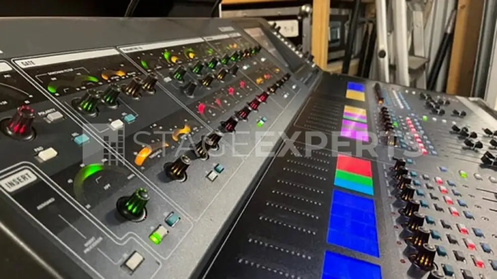 Allen & Heath T112 + iDR48 Digital Mixing System Package