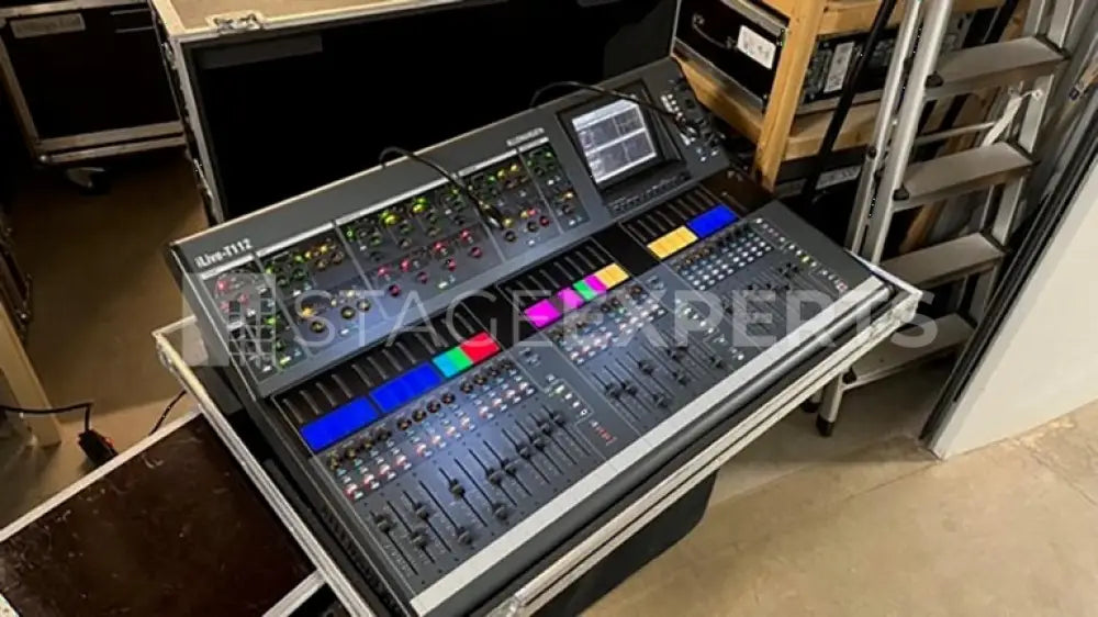 Allen & Heath T112 + iDR48 Digital Mixing System Package