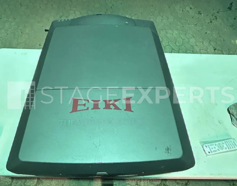 Eiki LC-XT3 Projector – 10,000 lm Event 3LCD XGA Pro AV