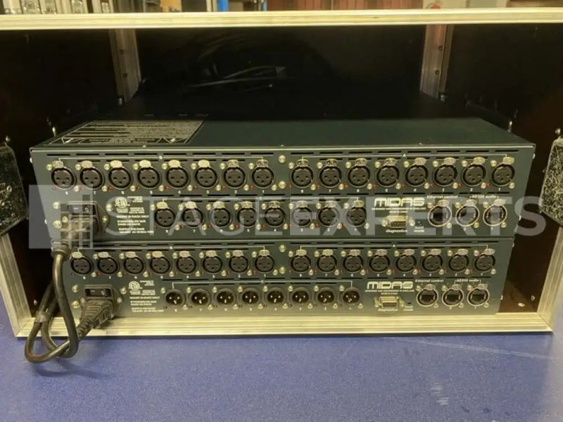 Midas PRO1 with DL151/DL153 Stagebox Bundle | Tour‑Ready