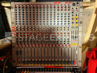 APB ProRack House H1020 Analogue Mixer – Post‑Fader Outs