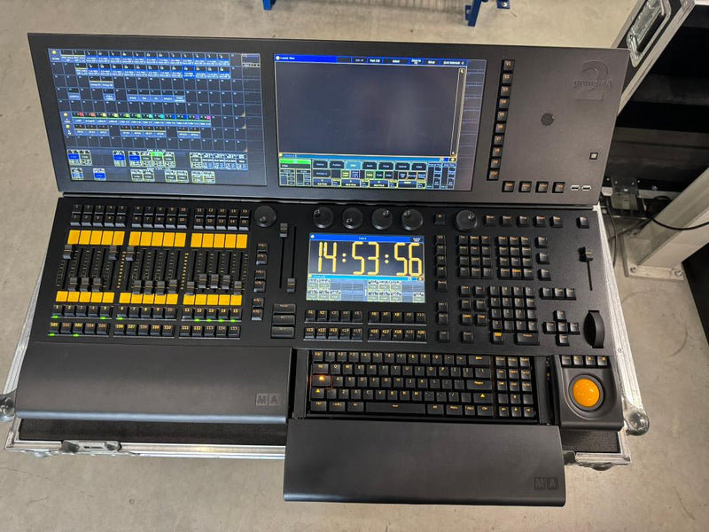 MA Lighting grandMA2 Light – Professional Lighting Console