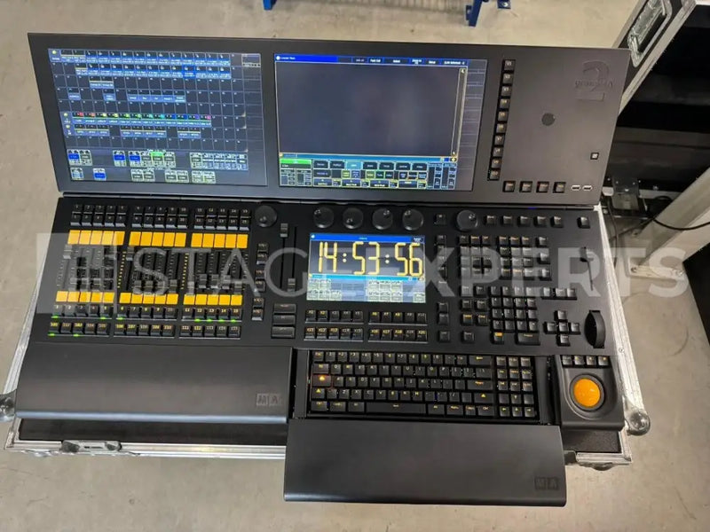 MA Lighting grandMA2 Light – Professional Lighting Console