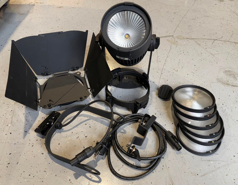 ROXX B.Show MINI TW+ Battery LED Fresnel – Accessory Kit
