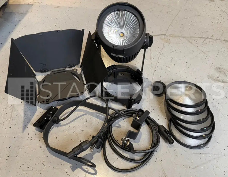 ROXX B.Show MINI TW+ Battery LED Fresnel – Accessory Kit