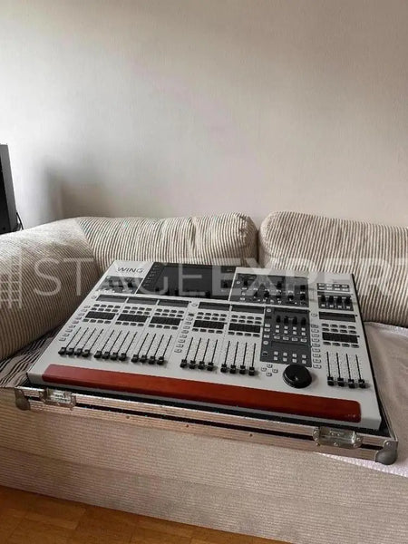 Behringer Wing Digital Mixing Console with Case | Pro Audio