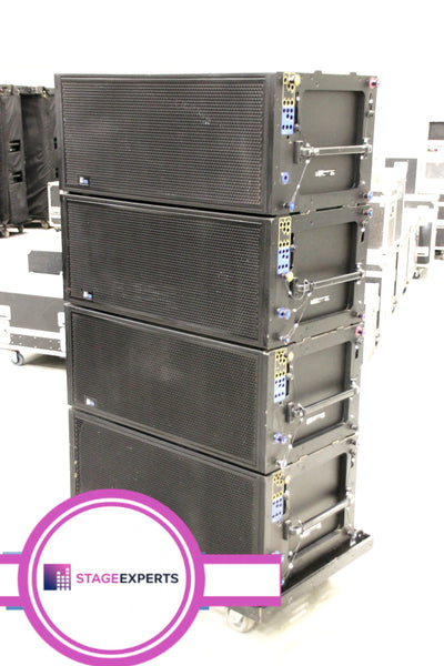 Meyer Sound LYON‑WP Line Array Loudspeaker | Weather‑protected