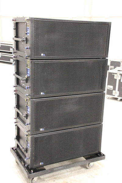 Meyer Sound LYON WP Set with 1100-LFC Subs | Line Array