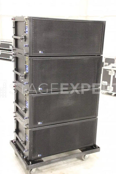 Meyer Sound LYON WP + 1100-LFC WP Set – Line Array System