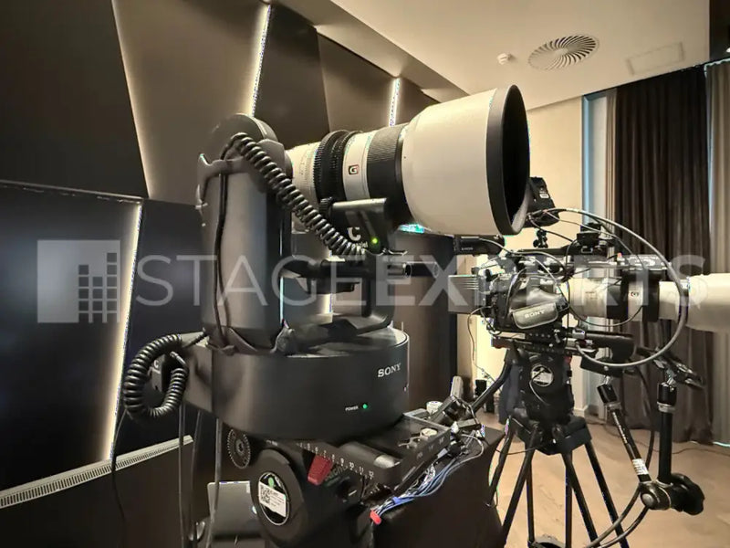 Sony ILME-FR7 Bundle with RM-IP500 & Chrosziel SDM-SFR