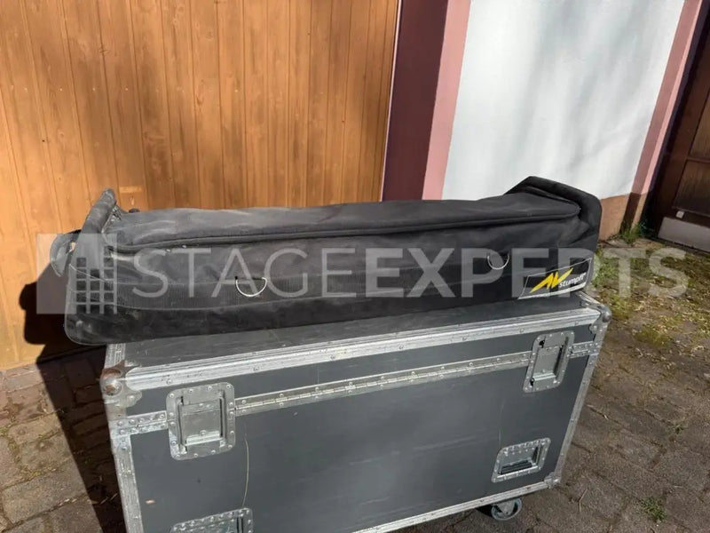 AV Stumpfl Vario 32 4.0 x 3.0m Folding Frame Screen