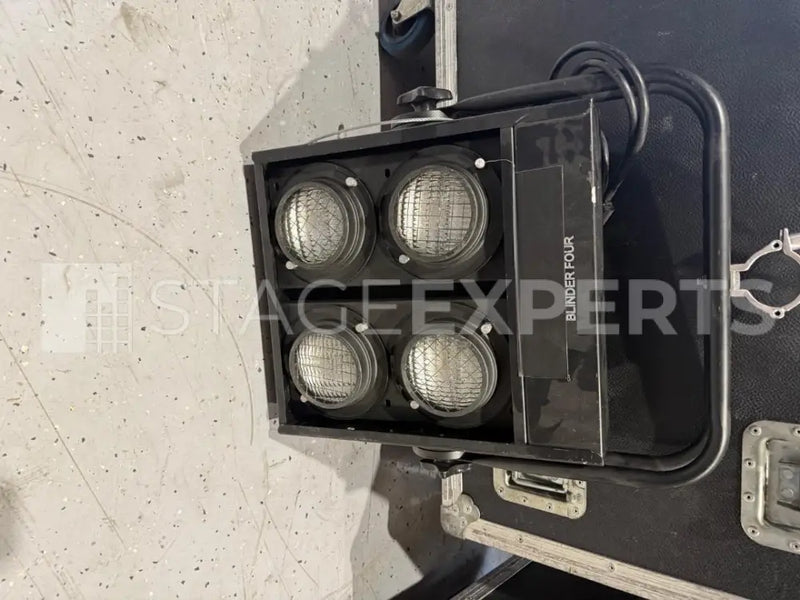 Blinder 4‑Lite – 24x Set with Twin Cases