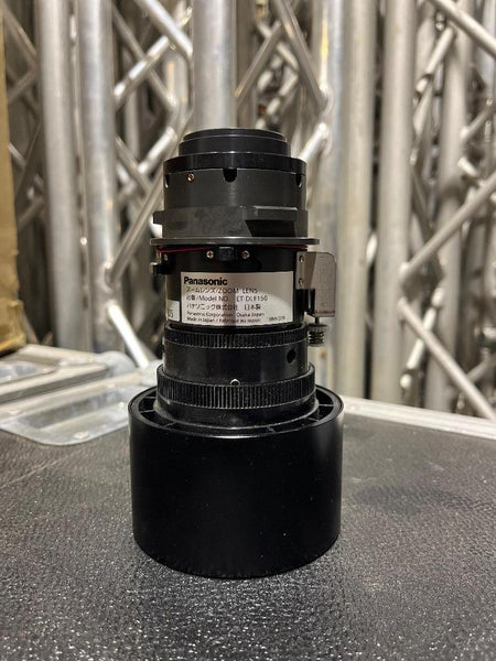 Panasonic ET-DLE150 Lens – Zoom Lens for Installation Projectors
