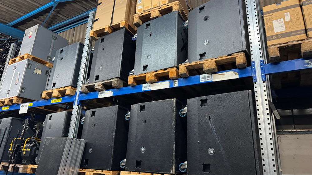 Kling & Freitag ACCESS Set: 2x B5 + 2x T5 Loudspeakers