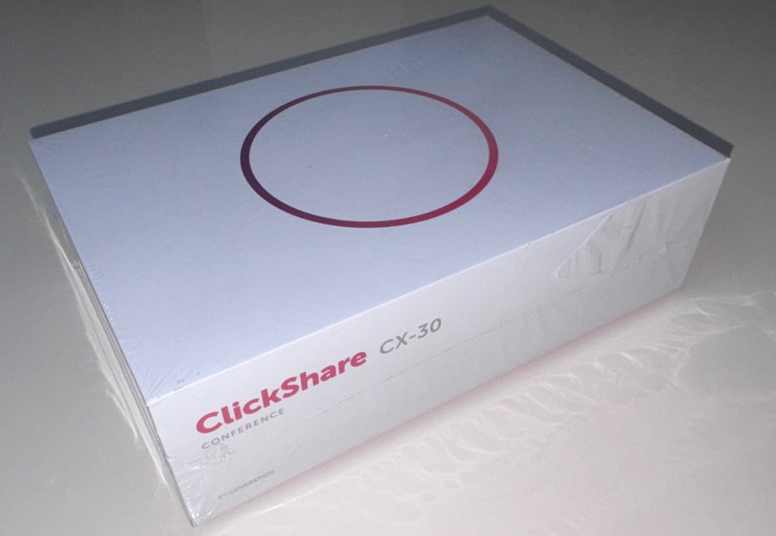 Barco ClickShare CX-30 Gen 2 (R9861613EUB2) with 2 Buttons