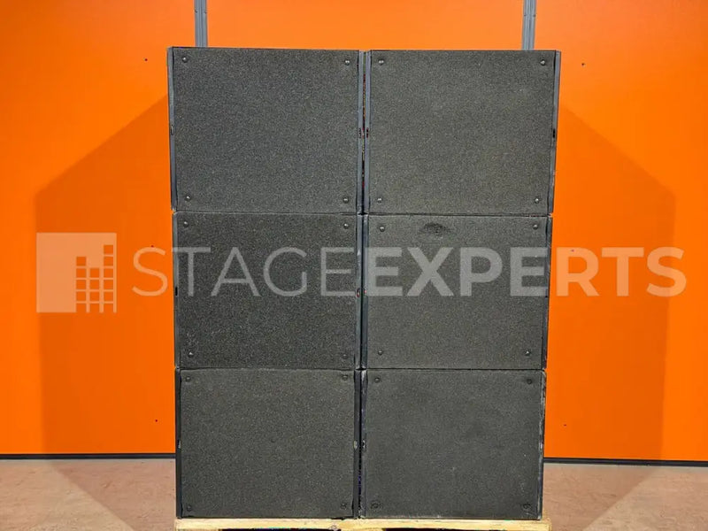 d&b audiotechnik Q-SUB Subwoofer with Transport Cover