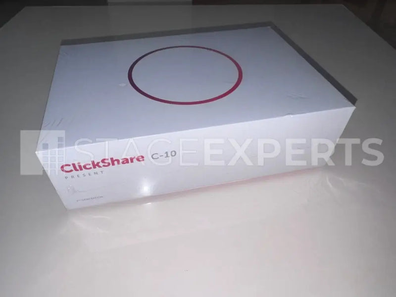 Barco ClickShare C-10 Gen 2 with 1 Button | R9861611EUB1