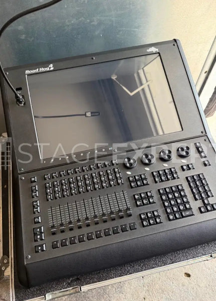 High End Systems Road Hog 4 Lighting Console, with Case