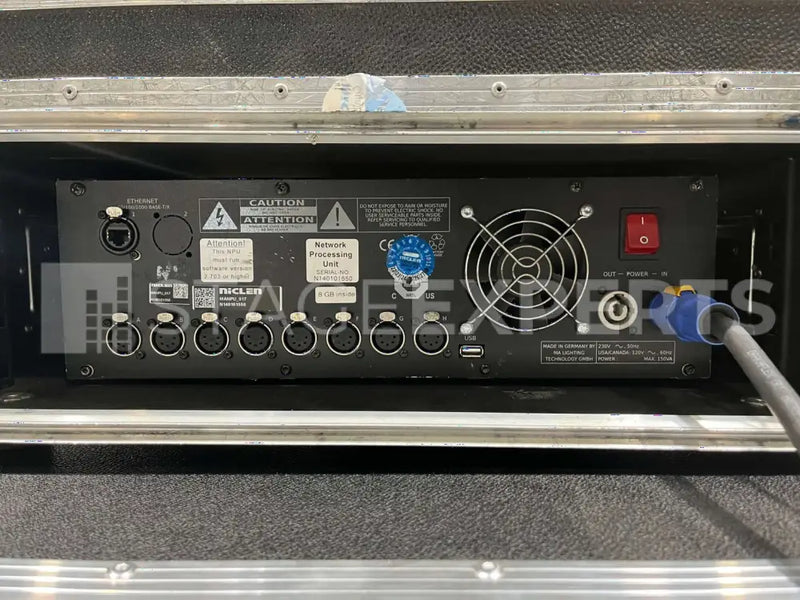 MA Lighting NPU Network Processing Unit for grandMA2 DMX