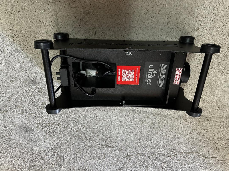 Ultratec Premier Plus Fog Machine – High-Output FX for Stage