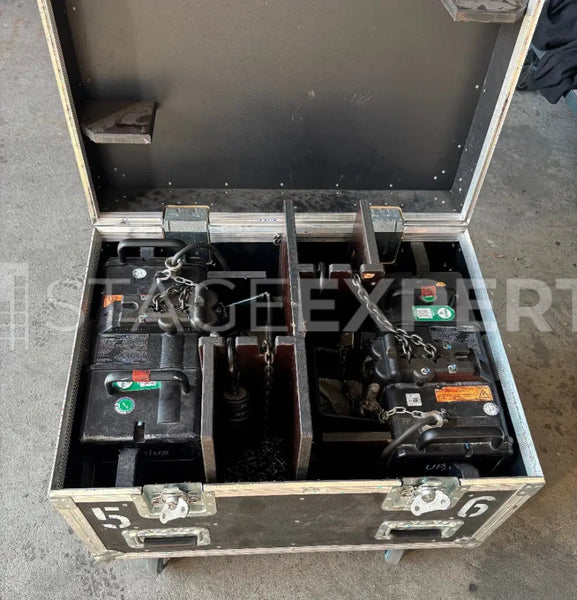 Movecat UPplus 320-4 D8+ Electric Hoist, 320 kg WLL