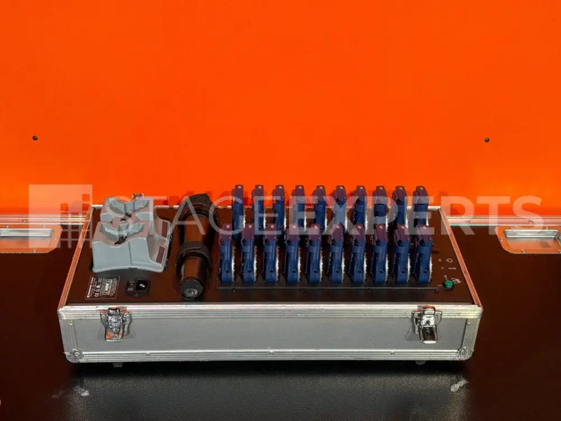 Sennheiser Tourguide 2020-D Set – 20 Receivers + Case