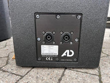 Load image into Gallery viewer, AD-Systems Stium Package – 8 Speakers, Rigging &amp; Cases
