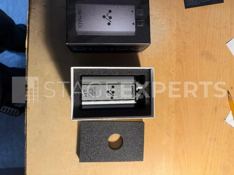DiGiCo UB MADI USB Interface – MADI to USB Conversion