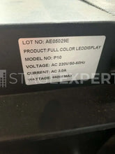 Load image into Gallery viewer, SE Misc P10 Outdoor LED Package, 15 Panels Weatherproof
